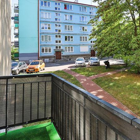 Gdanska Two-Bedroom Apartment Brzezno Beach By Noclegi Renters Экстерьер фото
